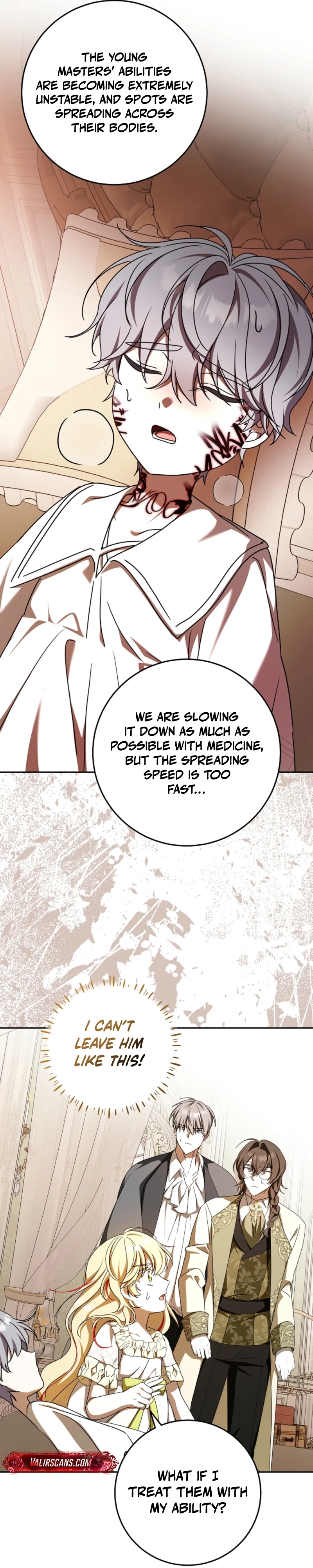Little Red Baby Bird Chapter 63 page 31 - 