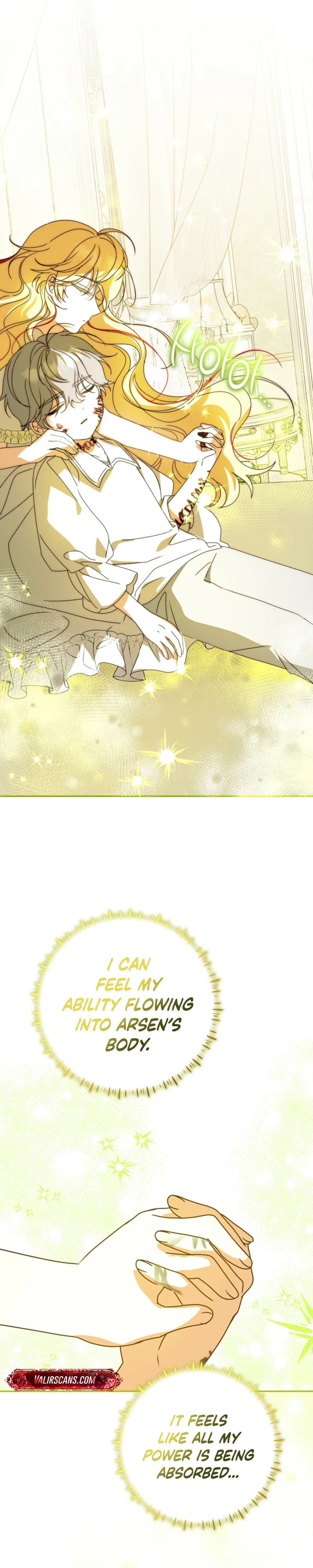 Little Red Baby Bird Chapter 63 page 35 - 
