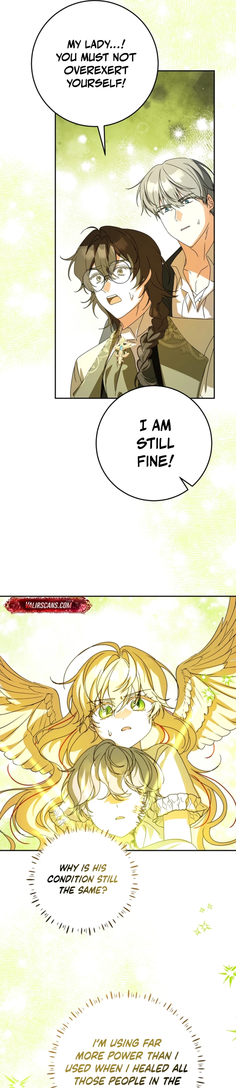 Little Red Baby Bird Chapter 63 page 38 - 