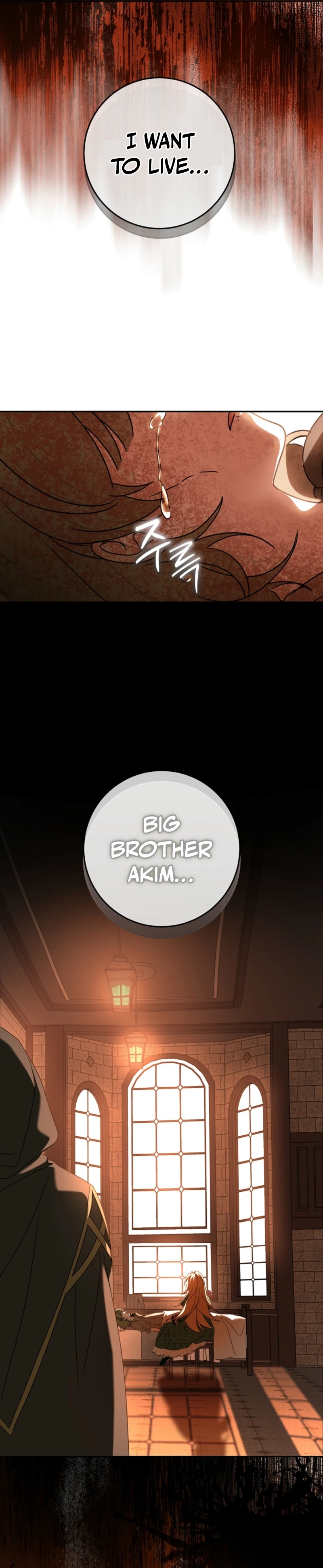 Little Red Baby Bird Chapter 63 page 7 - 