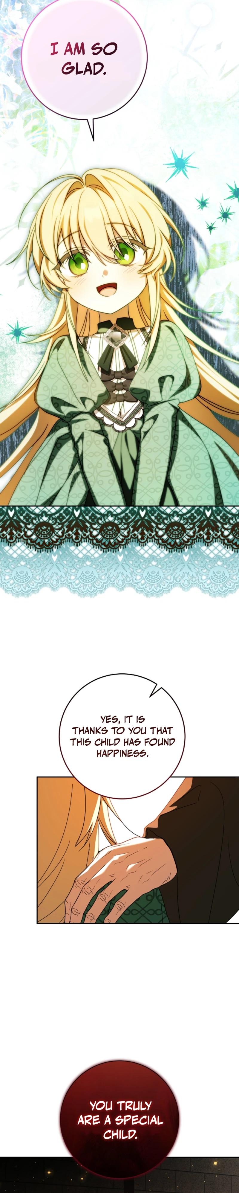 Little Red Baby Bird Chapter 63 page 10 - 
