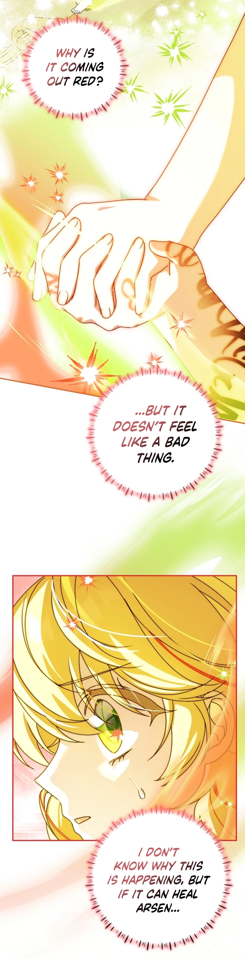 Little Red Baby Bird Chapter 64 page 2 - 