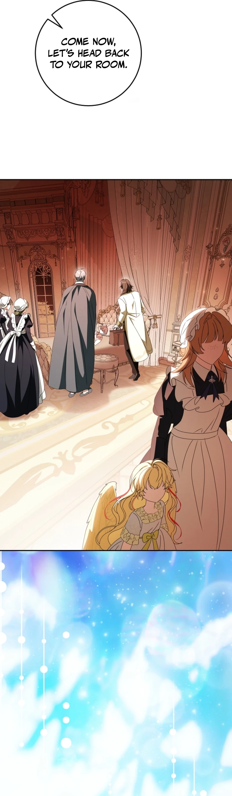 Little Red Baby Bird Chapter 64 page 11 - 