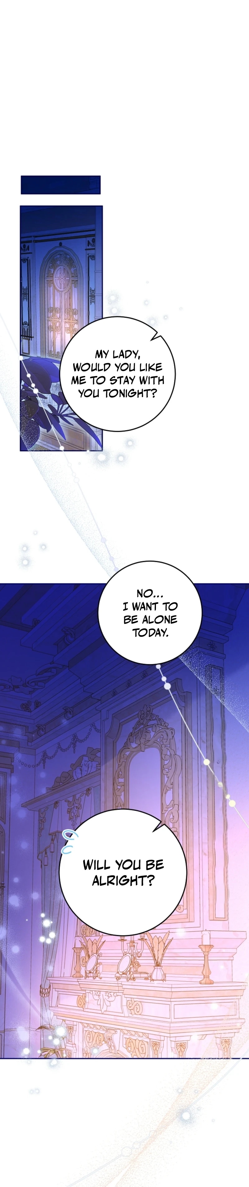 Little Red Baby Bird Chapter 64 page 13 - 