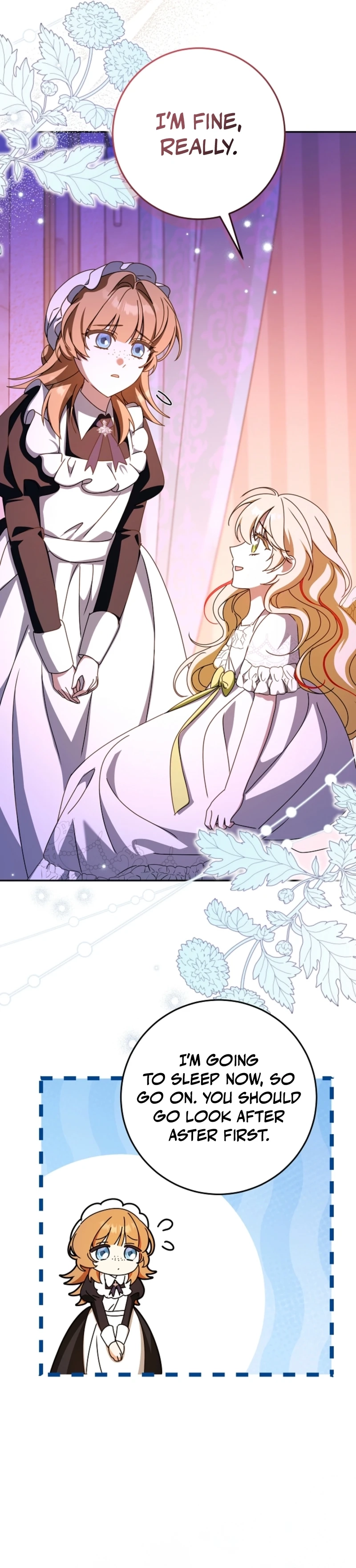 Little Red Baby Bird Chapter 64 page 14 - 