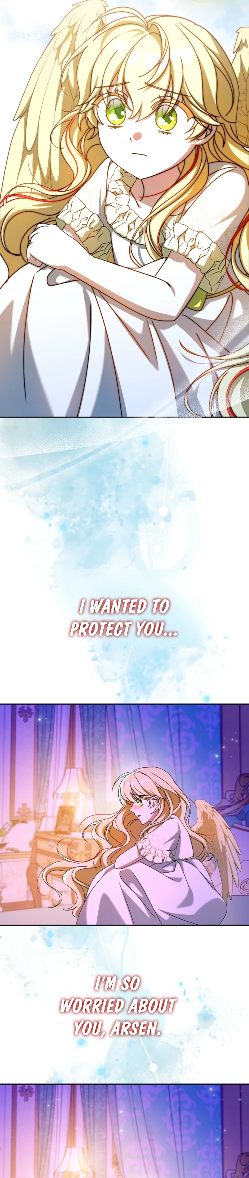 Little Red Baby Bird Chapter 64 page 18 - 