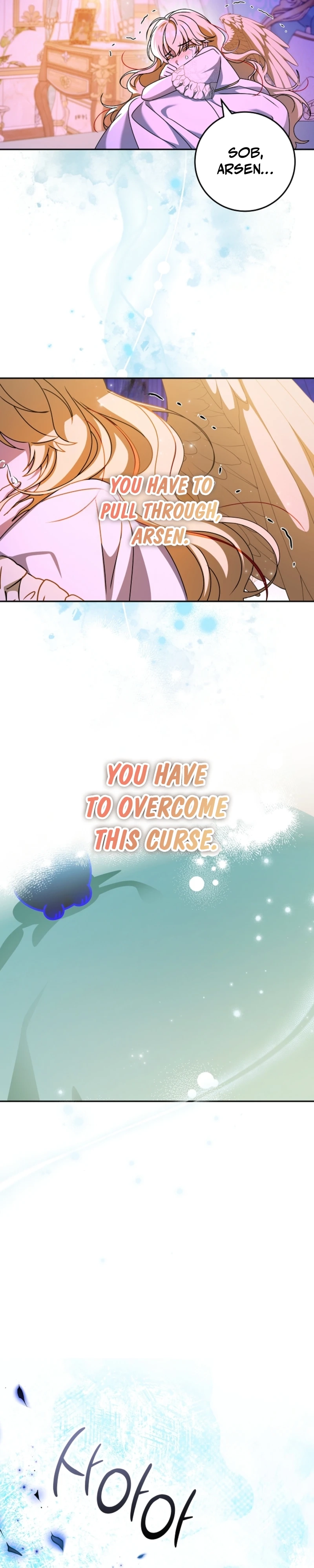 Little Red Baby Bird Chapter 64 page 19 - 