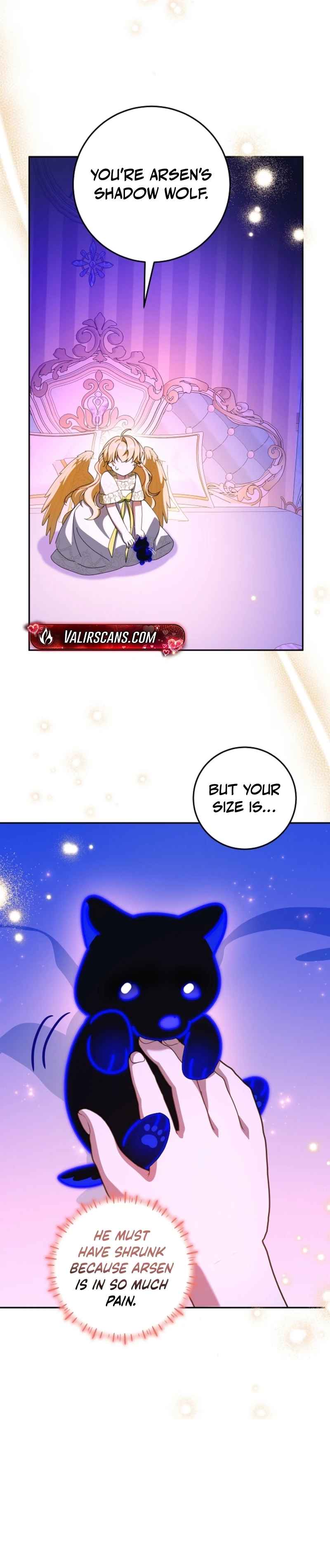 Little Red Baby Bird Chapter 64 page 21 - 