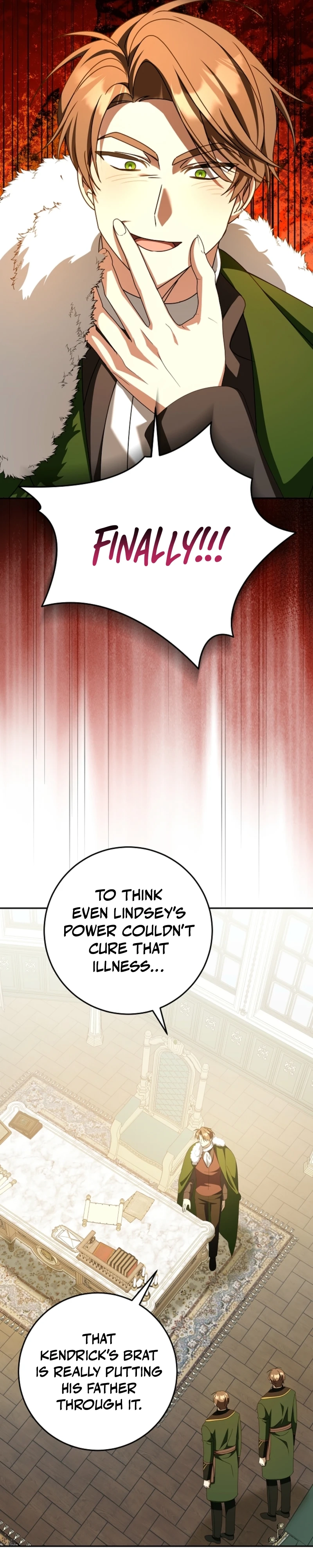 Little Red Baby Bird Chapter 64 page 27 - 
