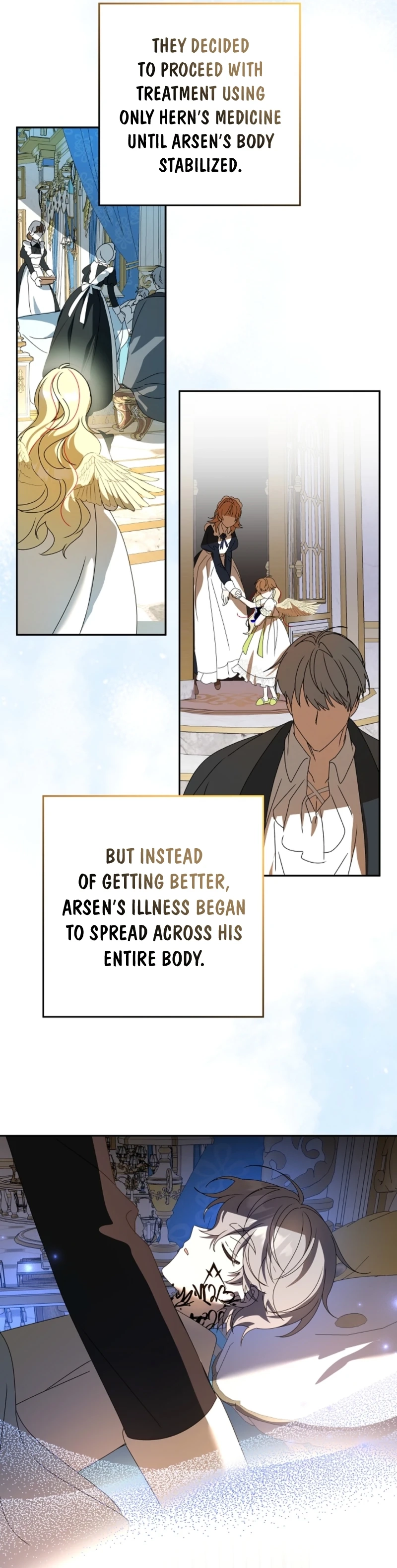 Little Red Baby Bird Chapter 64 page 34 - 