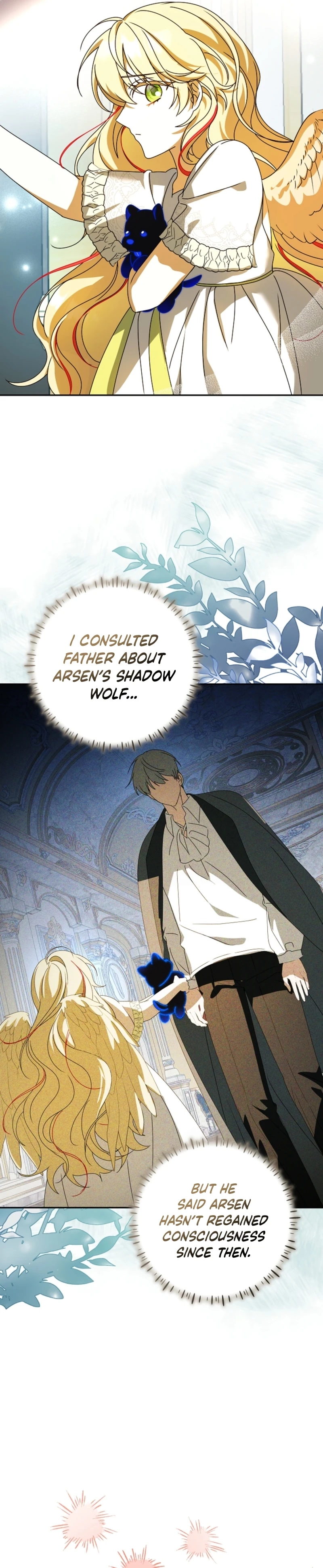 Little Red Baby Bird Chapter 64 page 35 - 