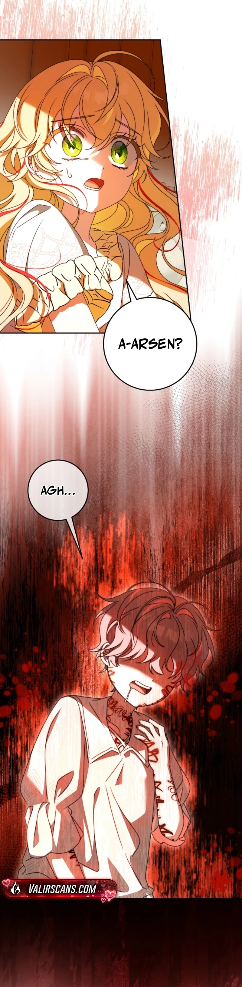 Little Red Baby Bird Chapter 64 page 5 - 