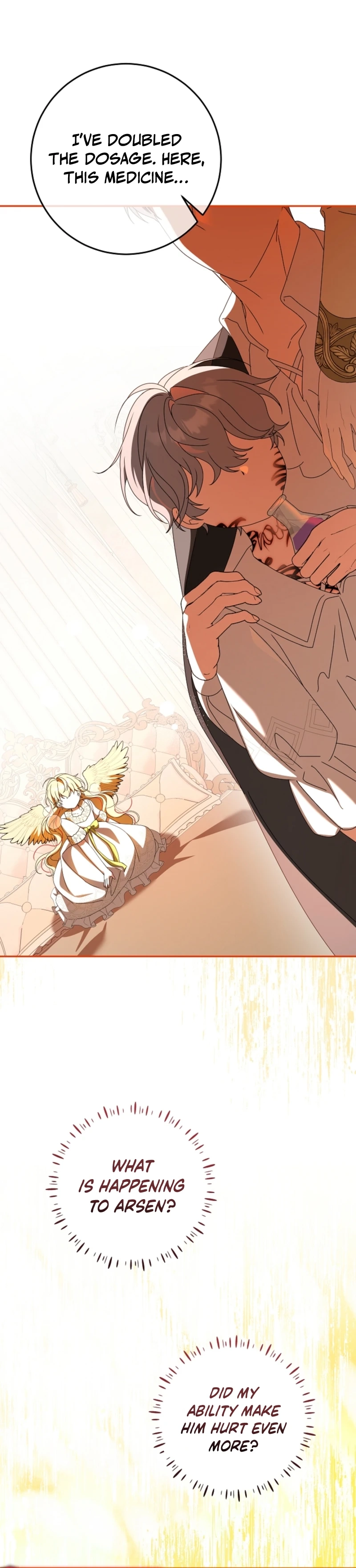 Little Red Baby Bird Chapter 64 page 7 - 