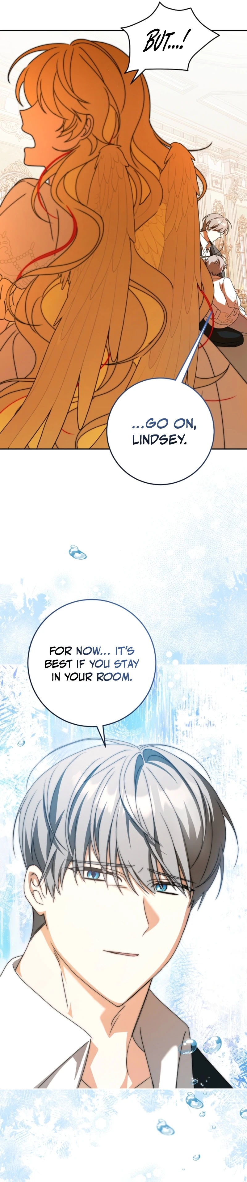 Little Red Baby Bird Chapter 64 page 9 - 