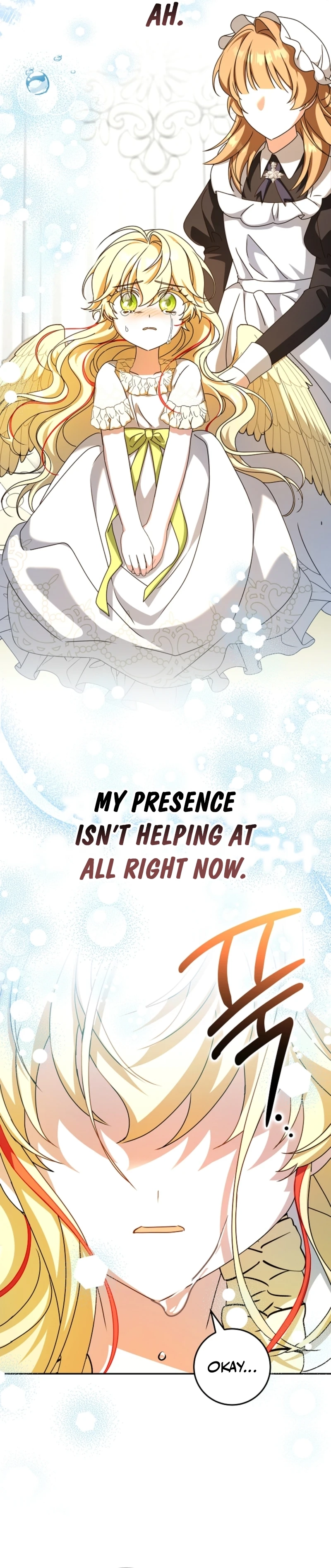 Little Red Baby Bird Chapter 64 page 10 - 