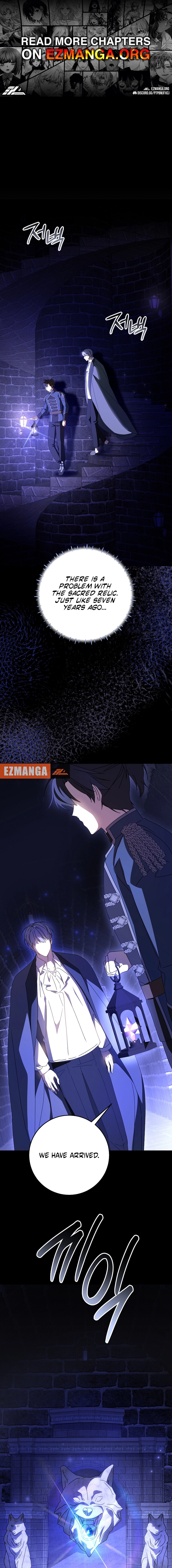 Little Red Baby Bird Chapter 65 page 1 - 