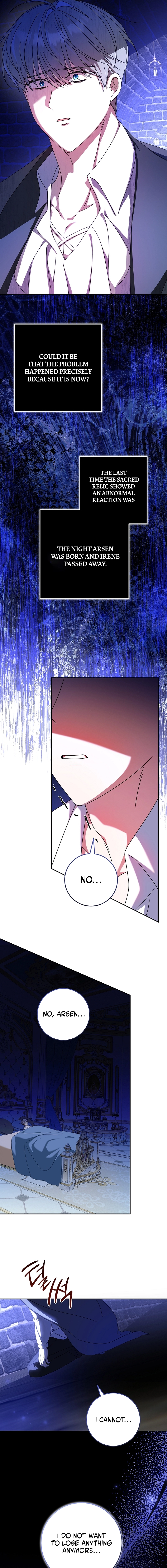 Little Red Baby Bird Chapter 65 page 3 - 