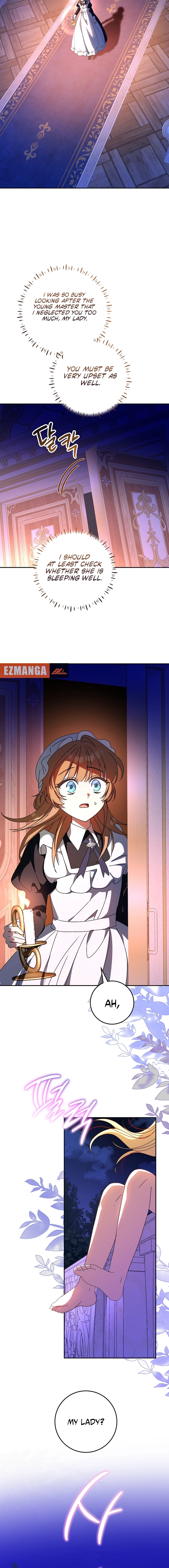 Little Red Baby Bird Chapter 65 page 6 - 
