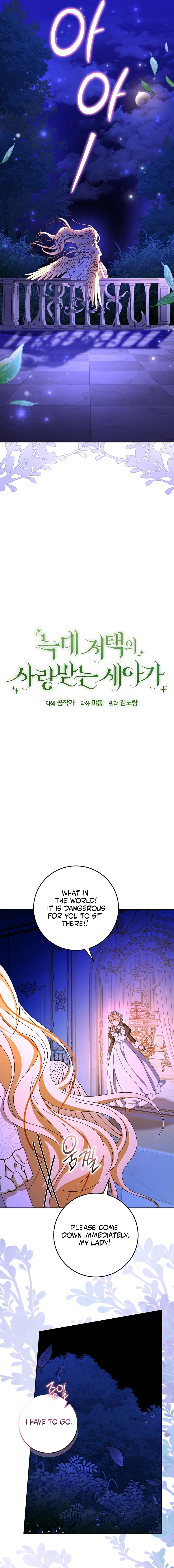 Little Red Baby Bird Chapter 65 page 7 - 
