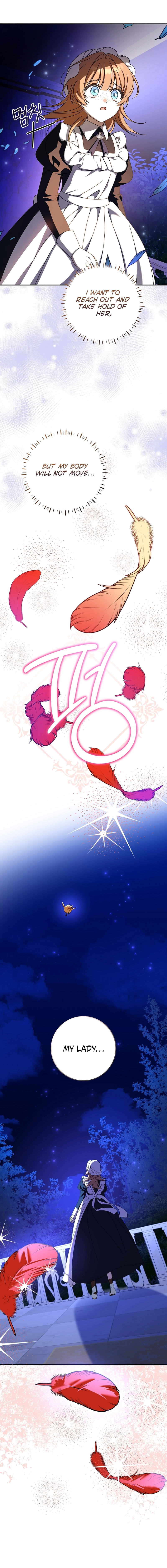 Little Red Baby Bird Chapter 65 page 10 - 