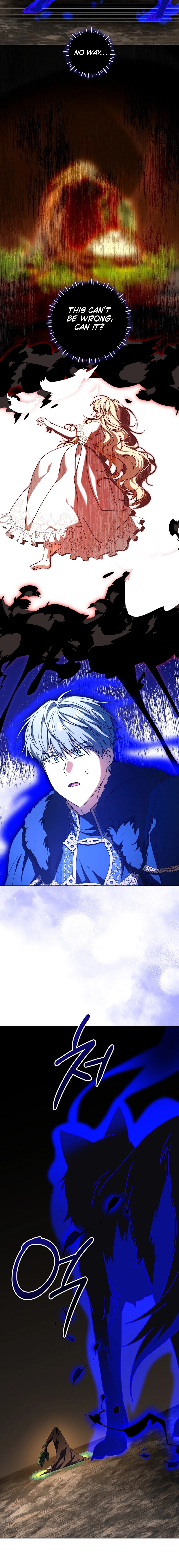 Little Red Baby Bird Chapter 66 page 13 - 