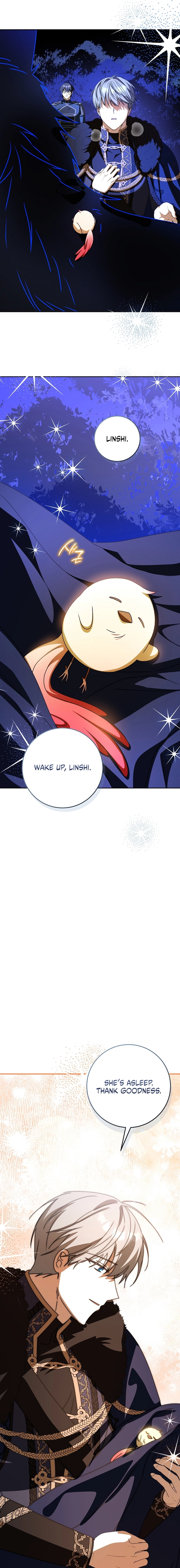 Little Red Baby Bird Chapter 66 page 17 - 