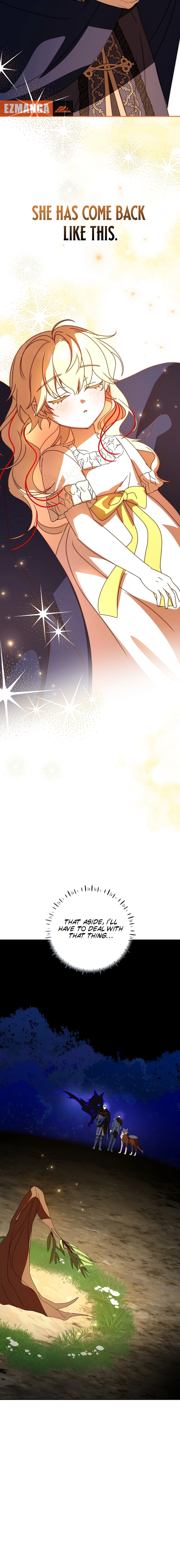 Little Red Baby Bird Chapter 66 page 18 - 