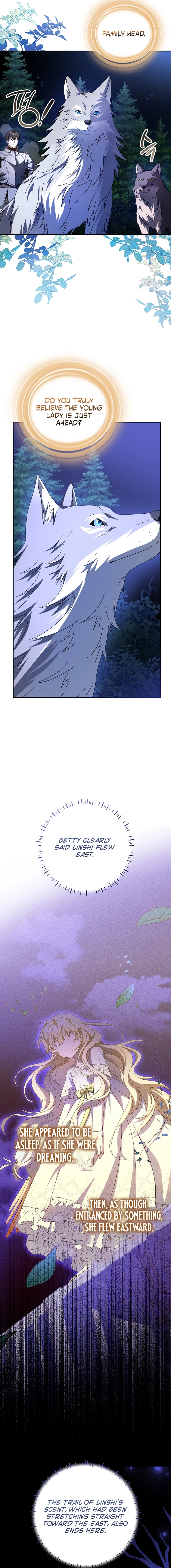 Little Red Baby Bird Chapter 66 page 3 - 