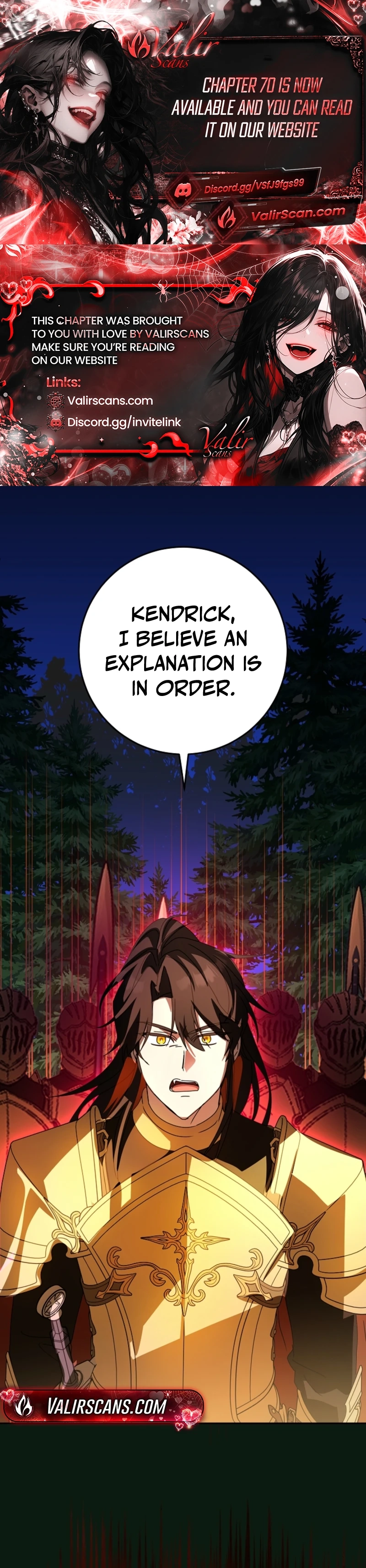 Little Red Baby Bird Chapter 67 page 1 - 