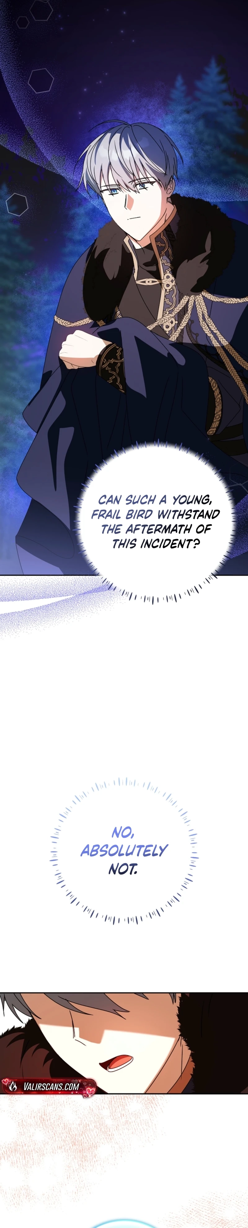 Little Red Baby Bird Chapter 67 page 11 - 