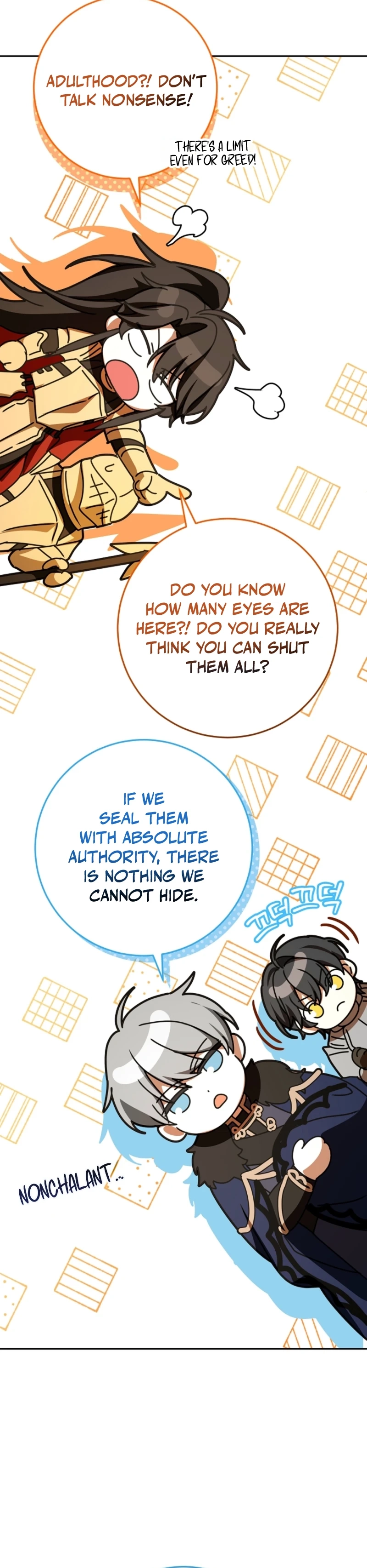 Little Red Baby Bird Chapter 67 page 14 - 