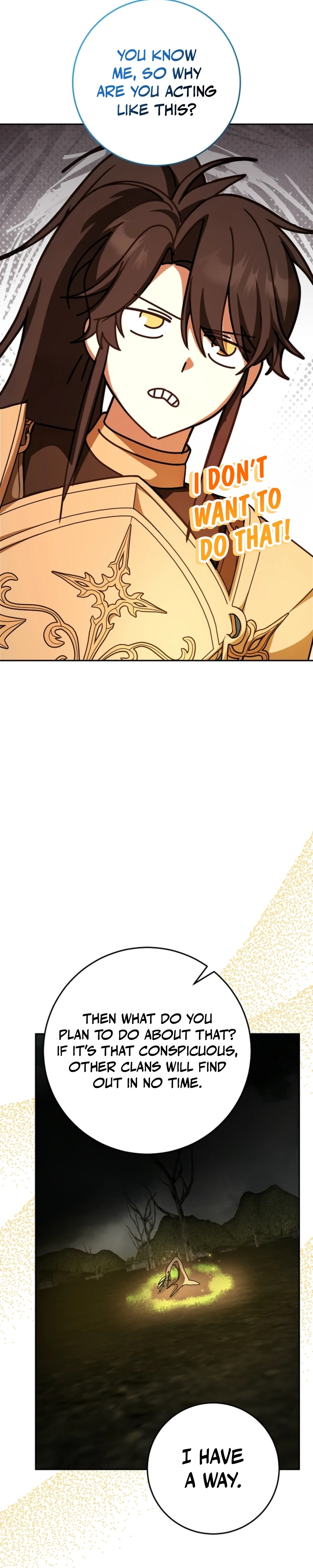 Little Red Baby Bird Chapter 67 page 15 - 