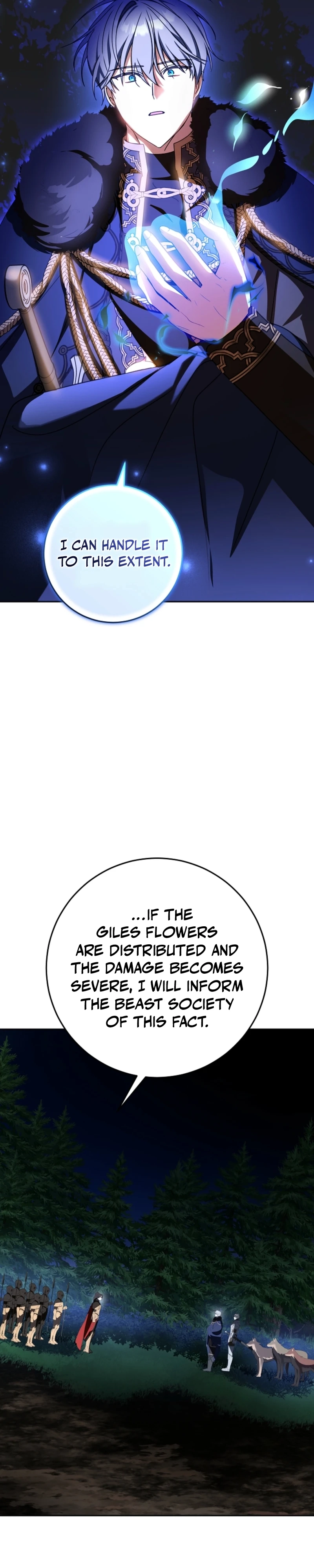 Little Red Baby Bird Chapter 67 page 20 - 