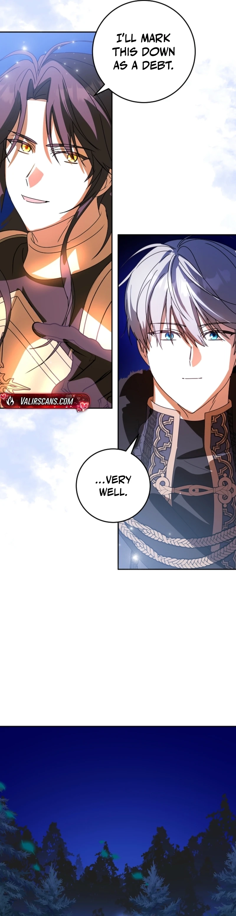 Little Red Baby Bird Chapter 67 page 23 - 