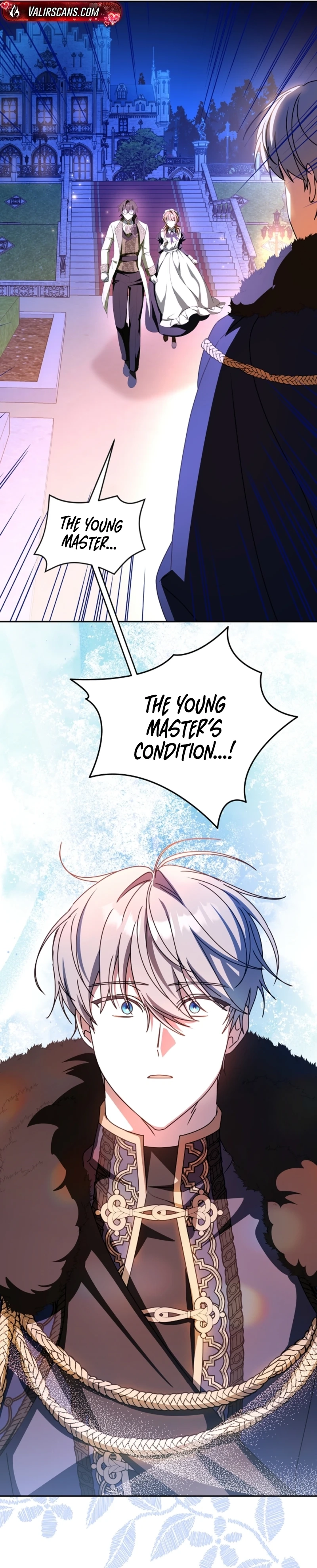 Little Red Baby Bird Chapter 67 page 31 - 