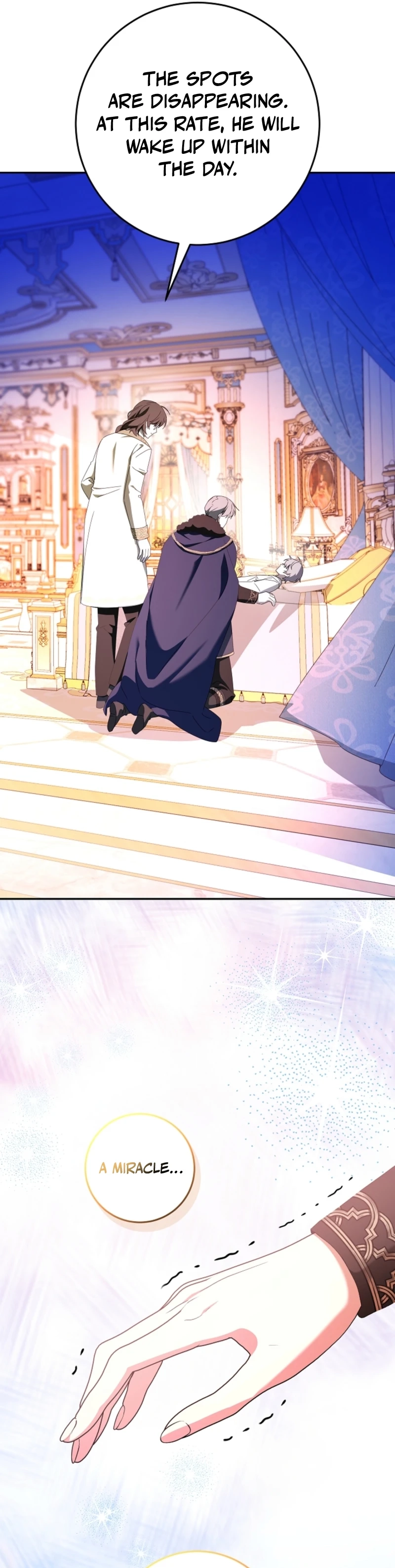 Little Red Baby Bird Chapter 67 page 33 - 