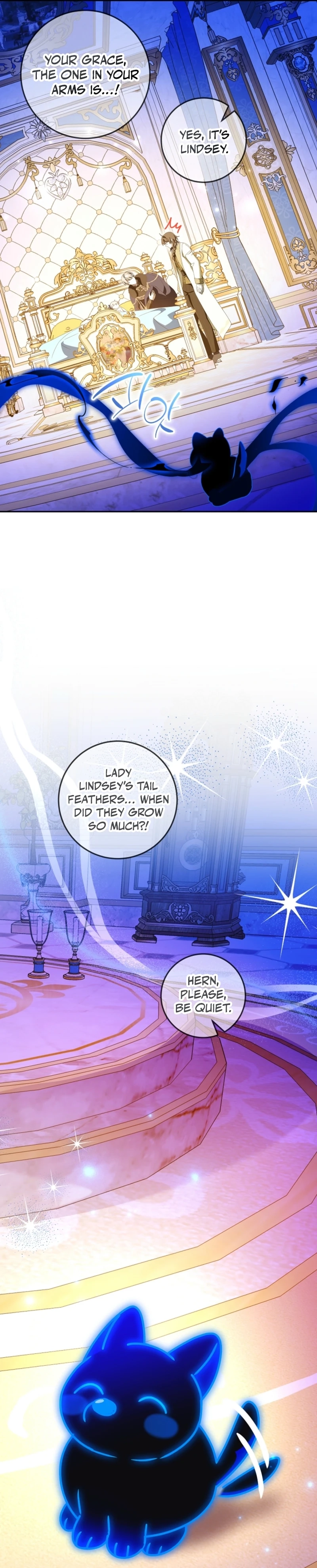 Little Red Baby Bird Chapter 67 page 35 - 