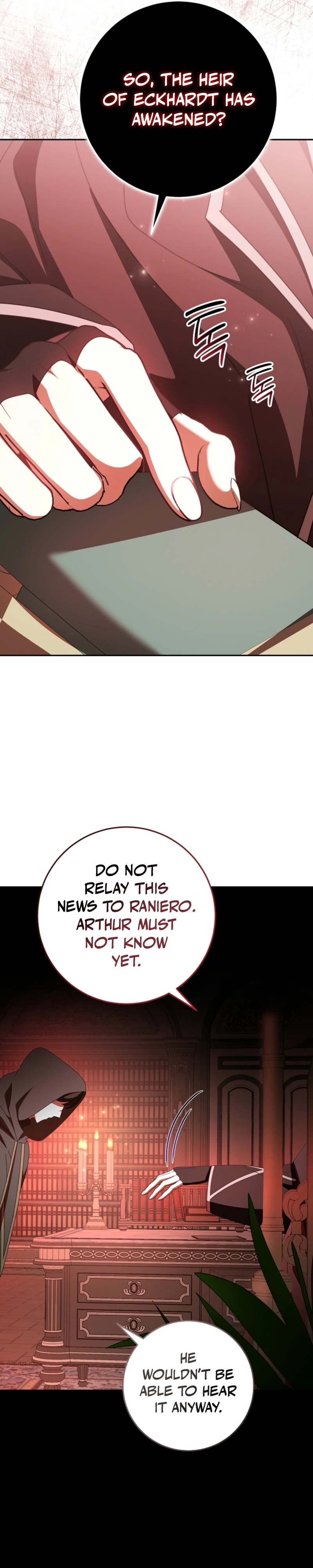 Little Red Baby Bird Chapter 67 page 38 - 