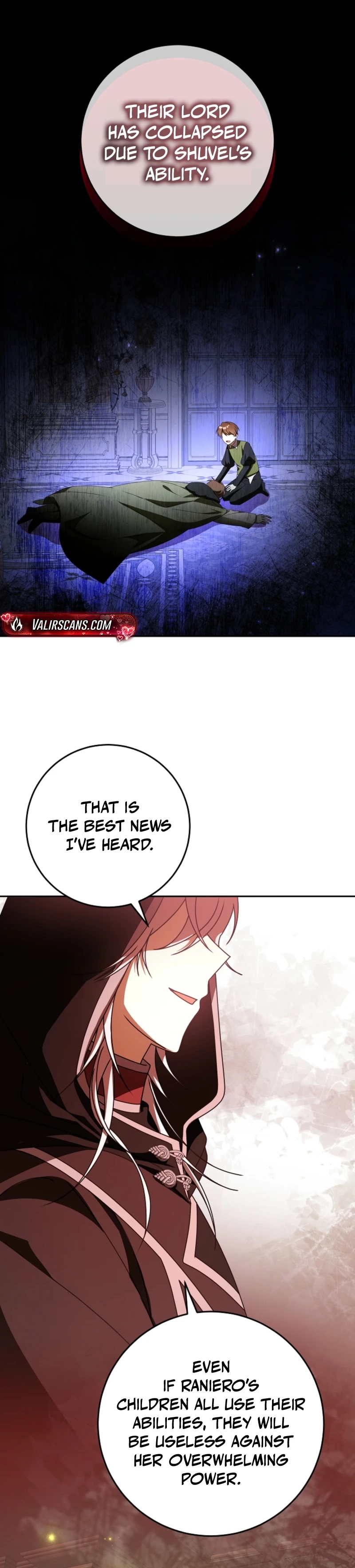 Little Red Baby Bird Chapter 67 page 39 - 