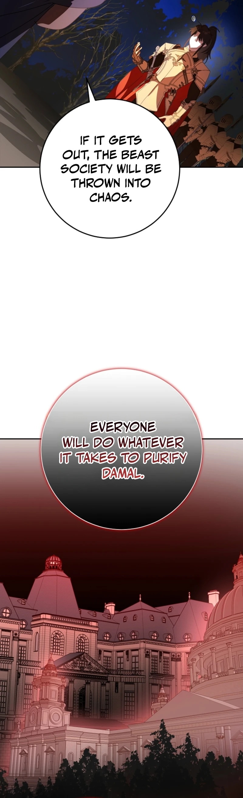 Little Red Baby Bird Chapter 67 page 5 - 