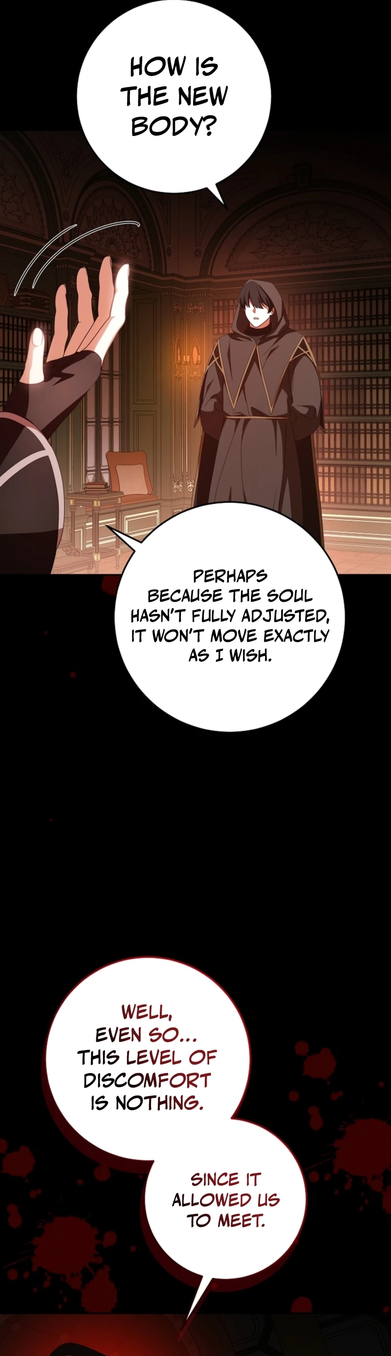 Little Red Baby Bird Chapter 67 page 42 - 