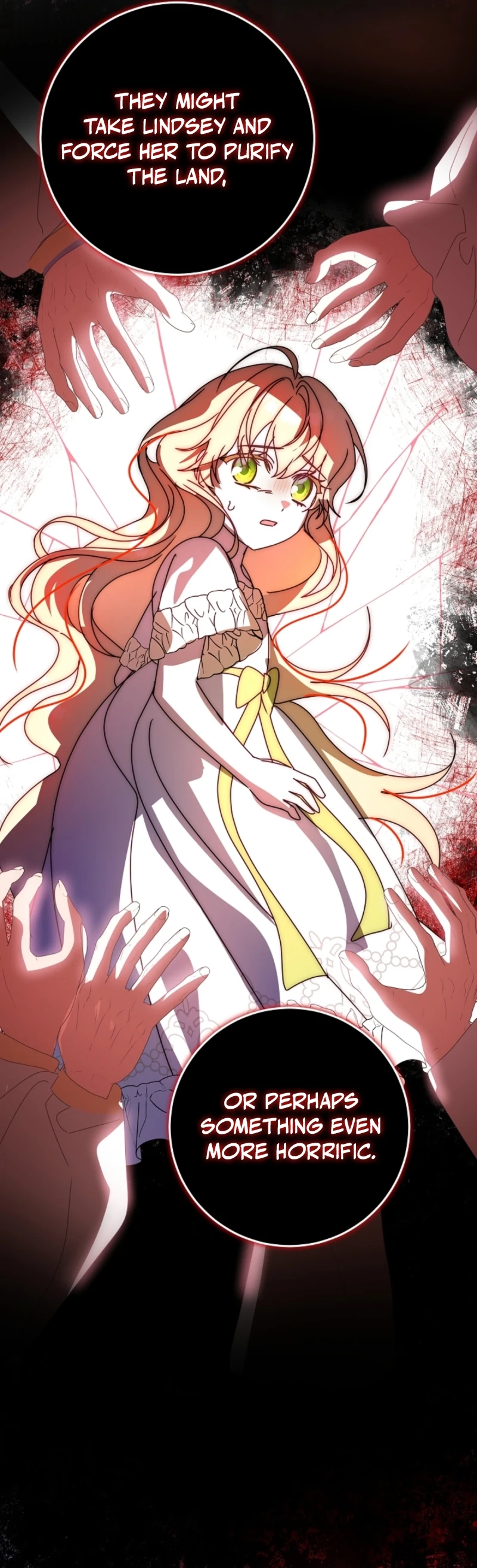 Little Red Baby Bird Chapter 67 page 6 - 
