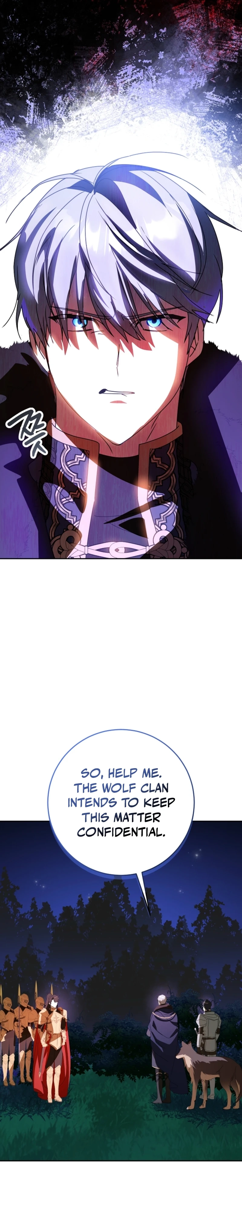 Little Red Baby Bird Chapter 67 page 7 - 