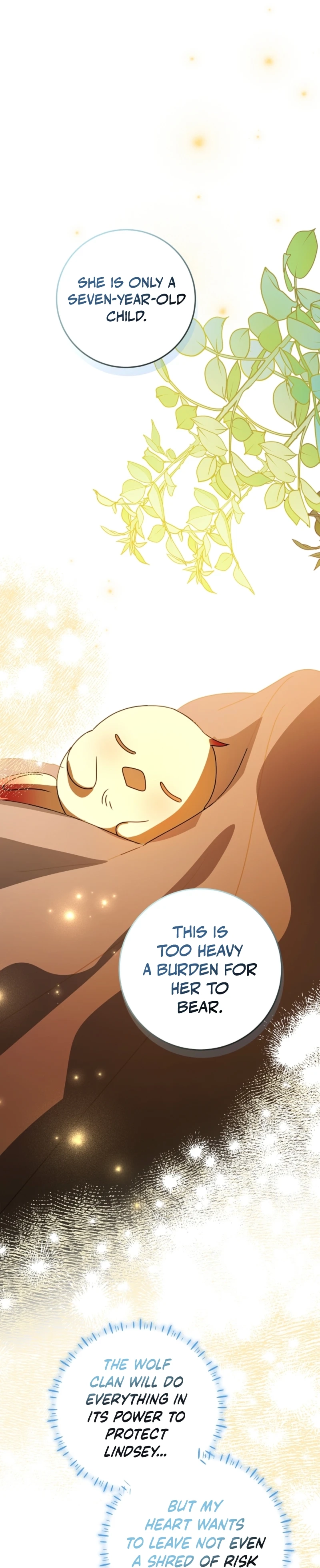 Little Red Baby Bird Chapter 67 page 8 - 