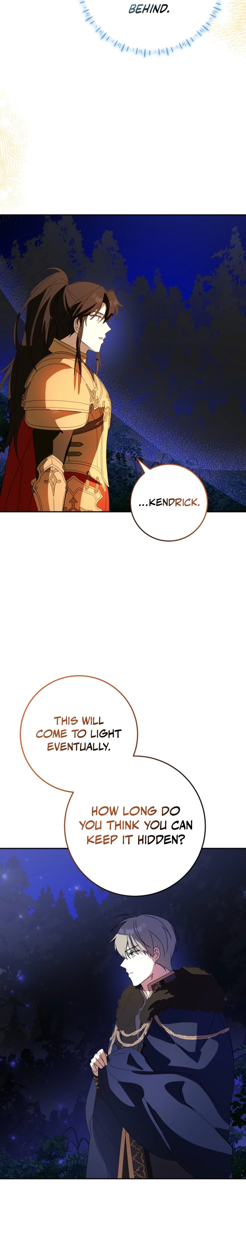 Little Red Baby Bird Chapter 67 page 9 - 