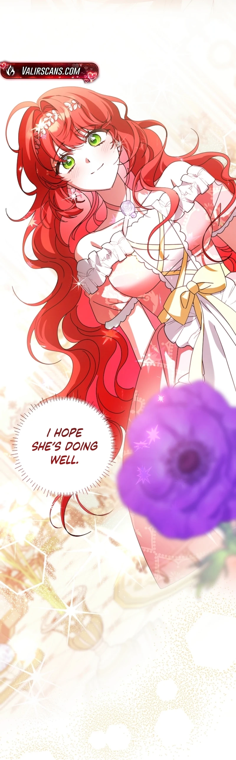 Little Red Baby Bird Chapter 68 page 11 - 