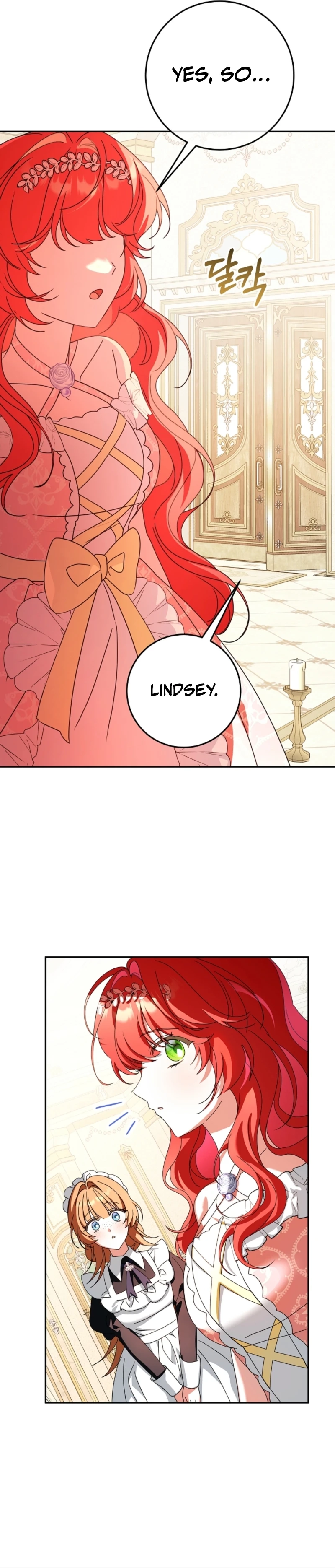 Little Red Baby Bird Chapter 68 page 13 - 