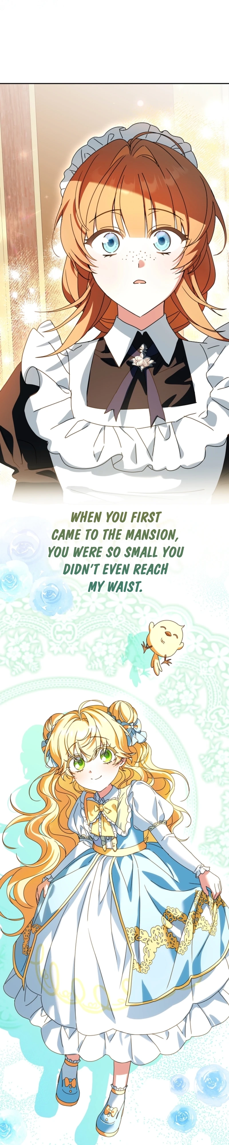 Little Red Baby Bird Chapter 68 page 3 - 