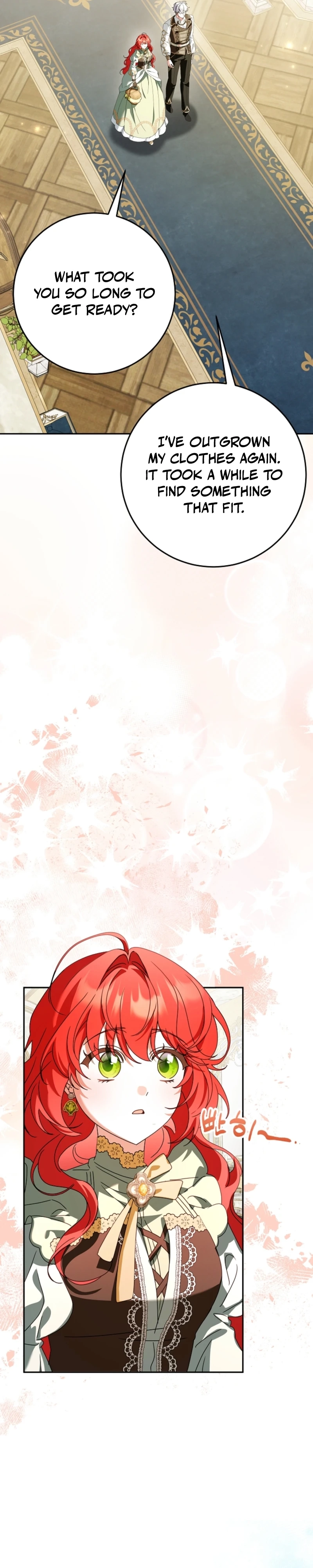 Little Red Baby Bird Chapter 68 page 23 - 