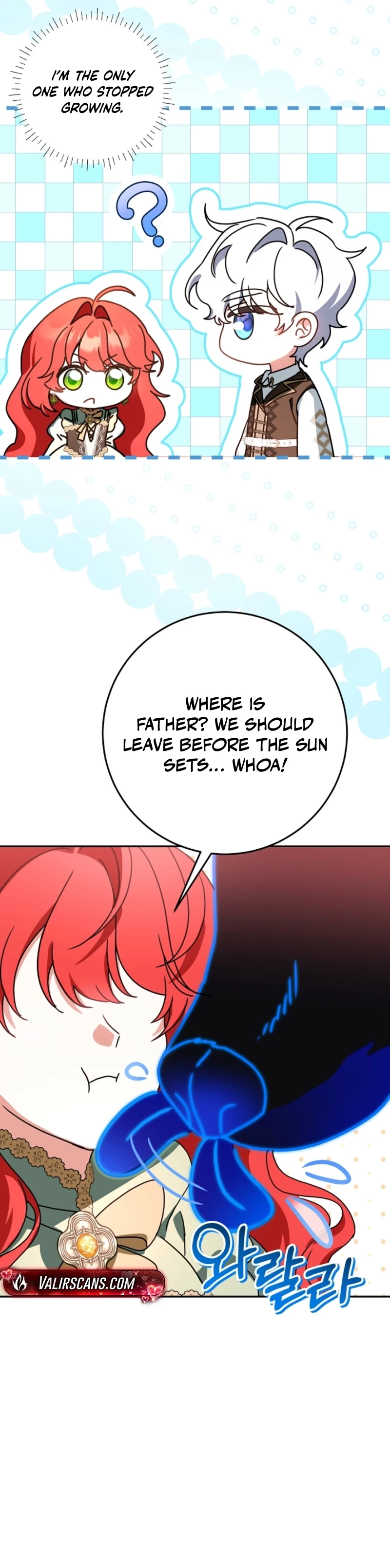 Little Red Baby Bird Chapter 68 page 27 - 